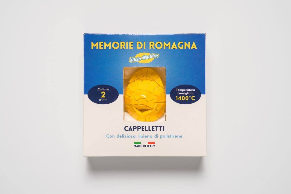 Immagine dell'opera di Silvia Naddeo.