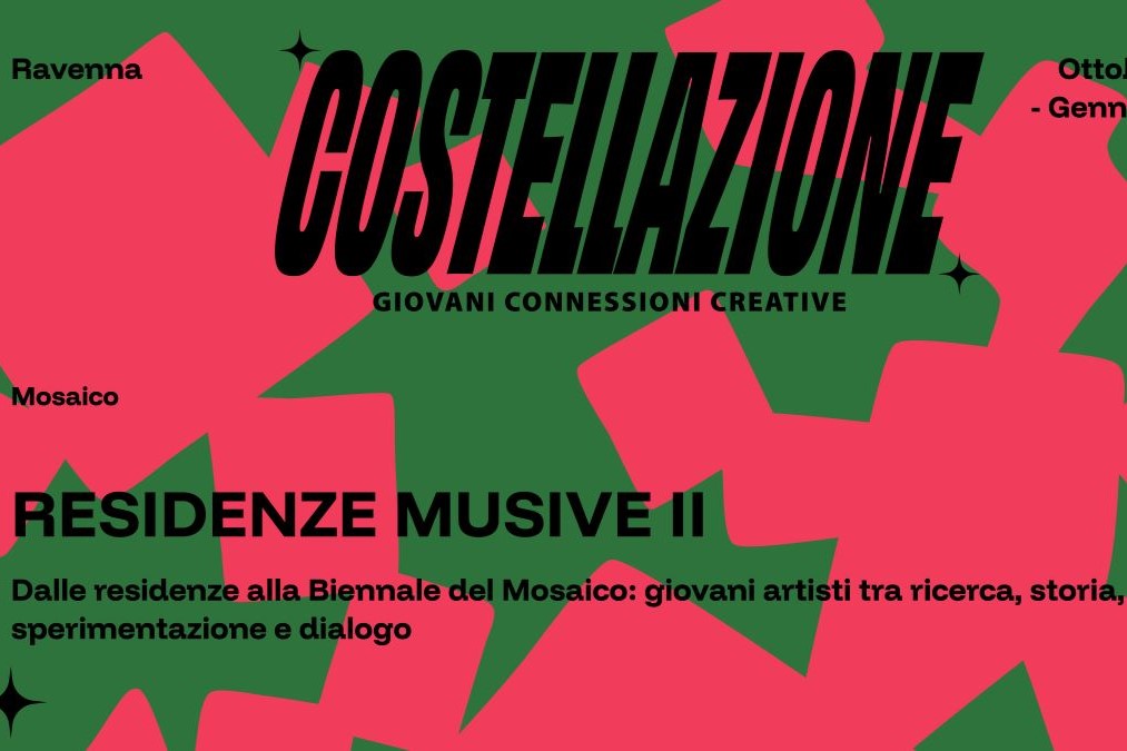 Logo di residenze musive II