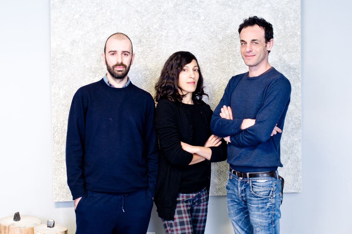 Foto degli artisti di CaCO3
