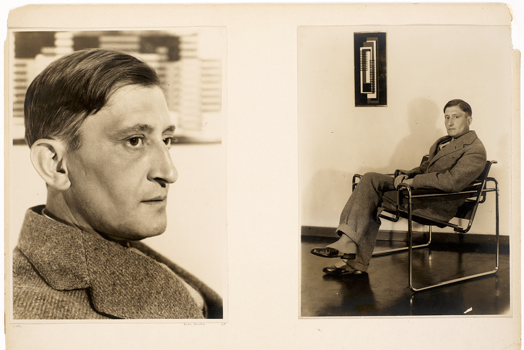 Foto di Josef Albers