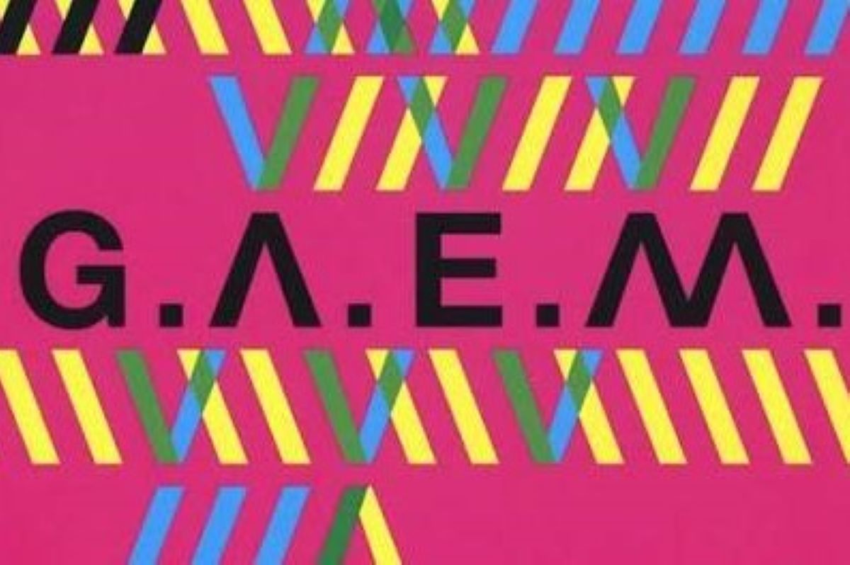 Logo Gaem 2017
